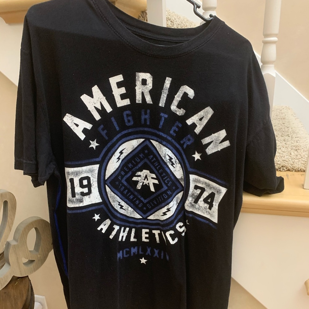 American Fighter XXL Shirt Men’s